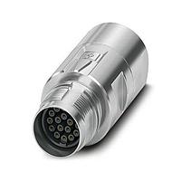 PHOENIX CONTACT 1628963 Standard Circular Connector M17-17S1N8A9004S