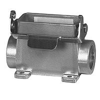 Amphenol Tuchel C146 10N015 600 2 Housings Housing metric