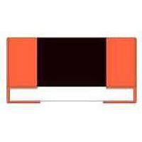 Delta Electronics, Inc. PFR03S-821-FNH Thick Film Resistors RES SMD 820 OHM 1% 1/20W 0201