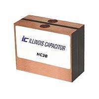 Illinois Capacitor 505HC3B400K2SM6 RF and Power Film Capacitors 5.0uF 400VAC 300KVAR 2SM6