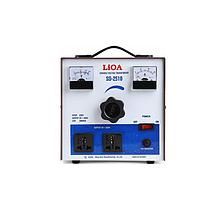 LiOA SD-2510 Stepless transformer