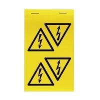 Weidmuller 1741090000 DIN Rail Terminal Blocks SYMBOL-P. 25X25X25 B/DR