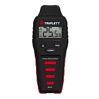 Triplett MS120 Pinless Moisture Meter (0.1 ~ 99.9%; 0.1 ~ 56.5%)