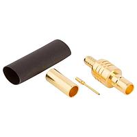 Amphenol RF 142189-75 Connectors MINI SMB STRAIGHT CRIMP JACK 179/U