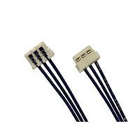 JST Commercial A03KR03KR26E152A Jumper Assembly 6" KR JUMPER ASSY 1:1