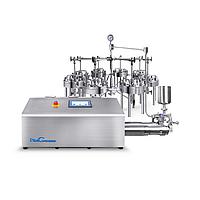 Genizer GOE-8L-2 Multi Online Liposome Extruders System (10L-20L, 70kg, 1L)