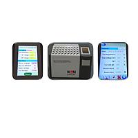 Capacitance/tan δ meter