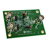 Maxim Integrated MAX40088EVKIT# Operational Amplifiers EVKit For 10MHz/42MHz Low Noise, Low Bia