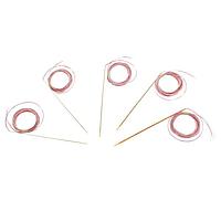 TE CONNECTIVITY SENSORS R-8203 Temperature Sensors RTD,STRR,C10,427,.5%,.030T,H