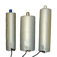 OMEGA GCWH-1543-150-120 Gas Cylinder Warming Flexible Heater Ex Proof Options (150 W)