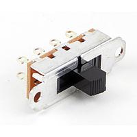 Switchcraft 56313L2X Slide Switches SLIDE DPTT SLDR .5A