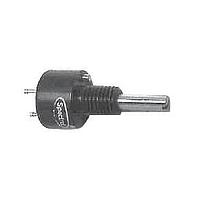 Vishay Spectrol 140B12102 Precision Potentiometers 1/2" 1TURN WIREWOUND 1Kohm 5% PLAIN SHAFT