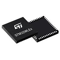 STMicroelectronics STM32WLE5J8I6 ARM Microcontrollers - MCU Sub-GHz Wireless Microcontrollers. Arm Cortex-M4 a.48 MHz 64 Kbytes of Flash 20 K