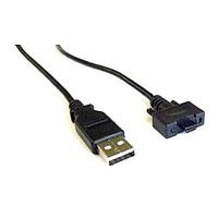 MicroStrain by HBK USB Cable Kit for AHRS/IMU Sensor Cables / Actuator Cables USB CABLE KIT FOR AHRS/IMU, Includes USB cable.