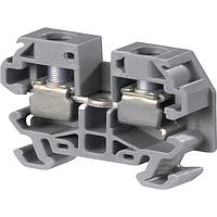 Entrelec - TE Connectivity DR4/6.N DIN Rail Terminal Blocks DR4/6.N