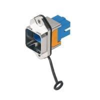 Weidmuller 1058140000 Modular Connectors / Ethernet Connectors IE-BSS-V14M-SCRJ-SM-C