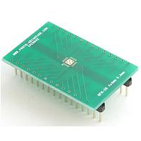 Chip Quik IPC0042 Sockets & Adapters QFN-28 to DIP-32 SMT Adapter