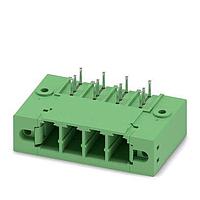 PHOENIX CONTACT 1721038 Headers 4 Pos 7.62mm pitch Through Hole Header