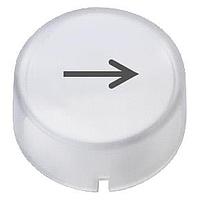 SIEMENS 3SB29015NA Cap, Round INS CAP F.  3SB2F.  EXT/ILL. PBS ARROW