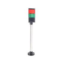 Mallory Sonalert JTC028-RG-CSL Universal Stacklight With Sound STACK LIGHT 20-28AC/DC RED/GREEN