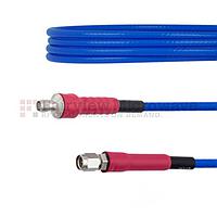 Fairview FMTC102 Phase Stable Test Cable SMA Male to SMA Female using FM-195TC Coax to 18 GHz, RoHS