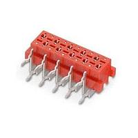 Wurth Elektronik 690368170672 Ribbon Cable WR-MM 1.27mm FmlAgld 6Pin w/oLtch w/Plztn