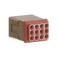 DEUTSCH - TE Connectivity M81714/60-20-04 Socket Junction Modules CTJ116E02B-513 [V001 YCTJ120E04AC015000