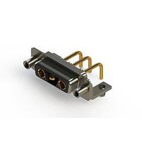 EDAC 630-3WK3650-1ND Mixed Contact D-Sub Connectors Right-angle Power Combo D-Sub Connector