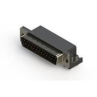EDAC 629-025-340-045 D-Sub Connectors - Standard Density Right Angle D-Sub Connector