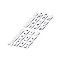 PHOENIX CONTACT 0808765:0021 Zack Strip ZBF 6.QR: CONSEC.NUMBERS