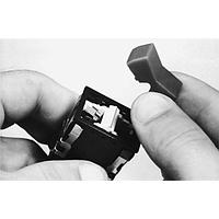 Honeywell AML54-T10GR Switch Bezels / Switch Caps CAP RED/GREEN