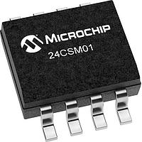 Microchip Technology 24CSM01-I/SN EEPROM 1Mb 3.4MHz I2C SERIAL , I-Temp, ECC, SOIC