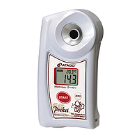 ATAGO PAL-Grape Must (KMW/Babo) Wine Refractometer (0.0 ~ 40.0° KMW (Babo))