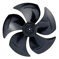 ebm-papst A4E330-AP18-01 Axial Fan AC Axial Fan, 330x330x87mm, 230VAC, 140W, 67dBA, 1600RPM, 75Pa, Ball, IP44