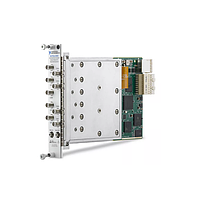 NI PXIe-2544 PXI RF Multiplexer Switch Module (8 Channels, AC-8V/0.5A, 6.6 GHz)