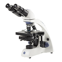 Euromex BB.1152-PLi BioBlue.Lab binocular microscope (WF 10x/20 mm,  4/10/S40/S100x)