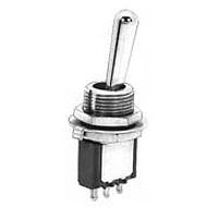 APEM 5639MAB Miniature Toggle Switch SPDT 6A 125V 17.5mm On-Off-On