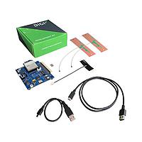 DIGI XK3-C-G4-UT-W Development Kits XBee 3 Global LTE Cat 4 Development Kit with XBIB-C Dev Board, AT&T SIM, GNSS, 3G/2G fallback