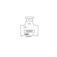 AMP Connectors - TE Connectivity 1811650-1 Rack & Panel Connectors STRAIN RELIEF KIT GPRB2