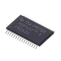 Texas Instruments MSP430FR2533IDA 16-bit Microcontrollers - MCU Capacitive Touch MCU with 16 touch IO (2 A 595-MSP430FR2533IDAR