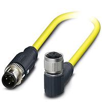 PHOENIX CONTACT 1406175 Sensor Cables / Actuator Cables SAC-4P-MS/1.5-542/ FRSH SCO BK