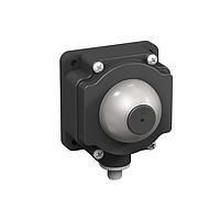 Banner Engineering K80LGRA2YNQ LED Panel Mount Indicators K80 Series EZ-LIGHT: 3-Color Audible Indicator; Voltage: 18-30 V dc; Housing: Polycarbonate; IP50; Tone: Pulsed; Input: NPN; Colors: Green Red Yellow; M12 Integral QD