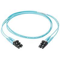 Panduit FX23RSNSNSNM047 Fiber Optic Cable Assemblies OM3 2f 3mm PC OFNR SC Dup / SC Dup Std P
