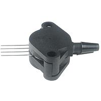 Honeywell SSCSHHN060PGAA5 Board Mount Pressure Sensors SIP, Dual Rad Barbed Gage, 5V