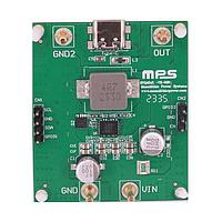 Monolithic Power Systems (MPS) EVQ4242-VE-00B Voltage Regulator - Switching Regulator 5A, 36V, Fully Integrated USB PD Solution with Integrated Buck-Boost Converter Evaluation Board of MPQ4242, AEC-Q100 Qualified