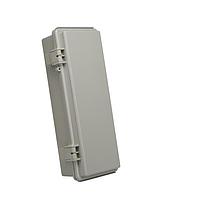 Bud Industries NBF-32108 NEMA Box NEMA Enclosure ABS Poly Blend (10.6 X 3.9 X 2.8 In)