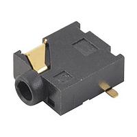 Same Sky (formerly CUI Devices) SJ1-2513C-SMT-TR Phone Connectors 2.5mm SMT low profle 3conductr Ring swtc