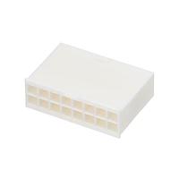 AMP Connectors - TE Connectivity 1-1586017-6 Plug Housing 16P FH PLUG VALU-LOK V0