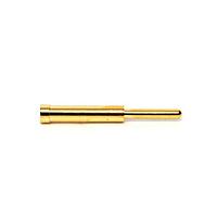 Mill-Max 0319-0-15-15-18-27-04-0 Solder Mount 10u AU OVER NI 18 CON