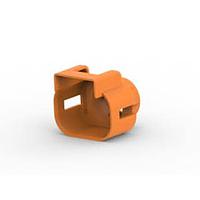 AMP Connectors - TE Connectivity 2103013-3 Accessories CABLE SEAL RETAINER SIZE 2, OR, HVA280
